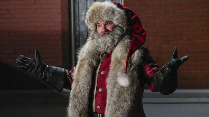 The Christmas Chronicles 2018 Film Trailer