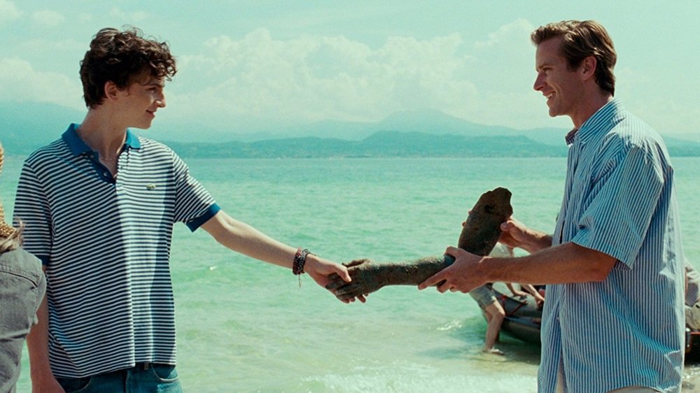 Sommerfilme Call me by your Name