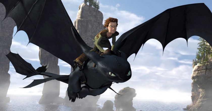 Die besten Soundtracks aller Zeiten N°4: Drachenzähmen leicht gemacht (US 2009)