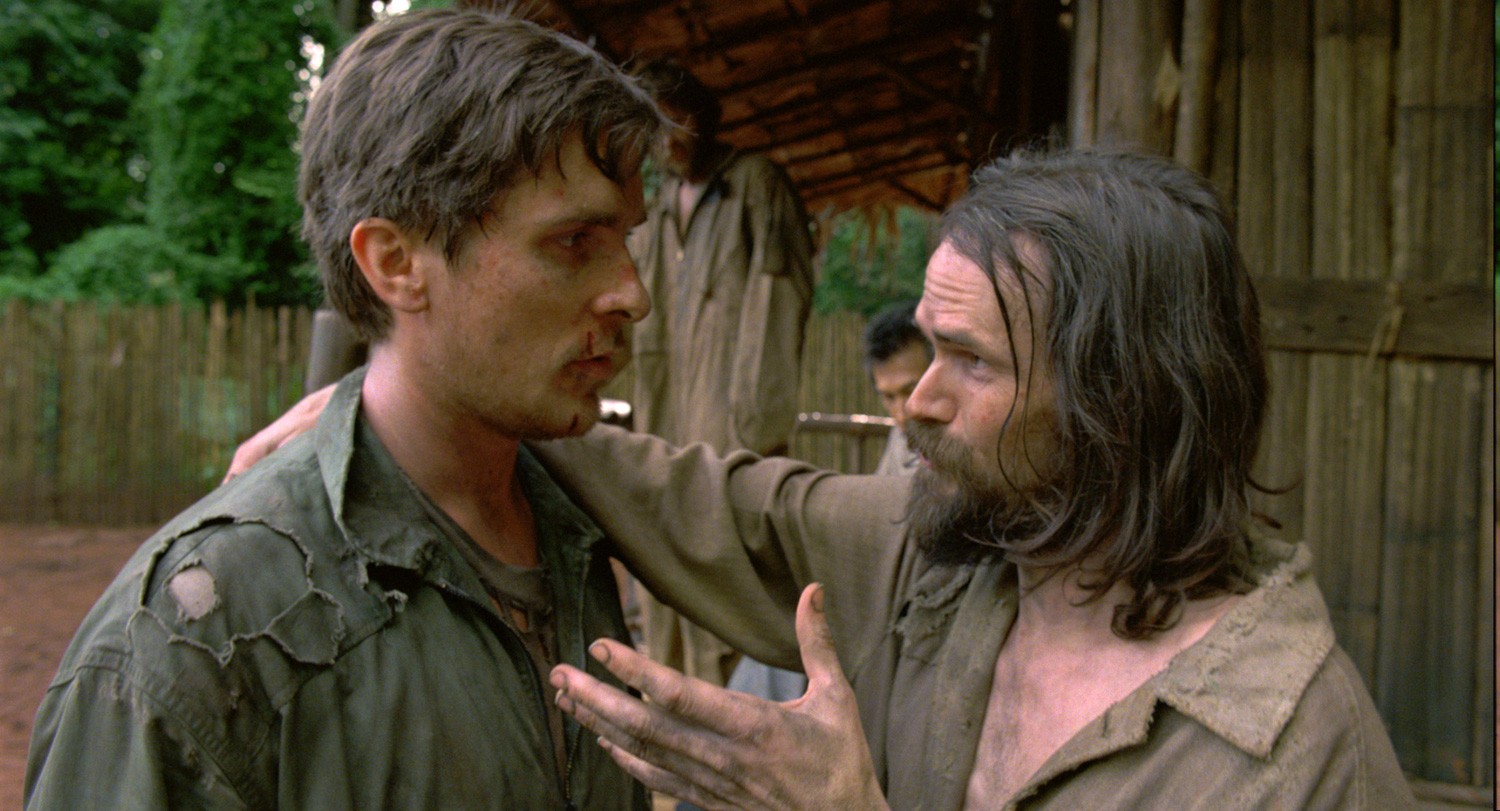 Kritik: Rescue Dawn (USA 2006) – Der Schrei nach Freiheit