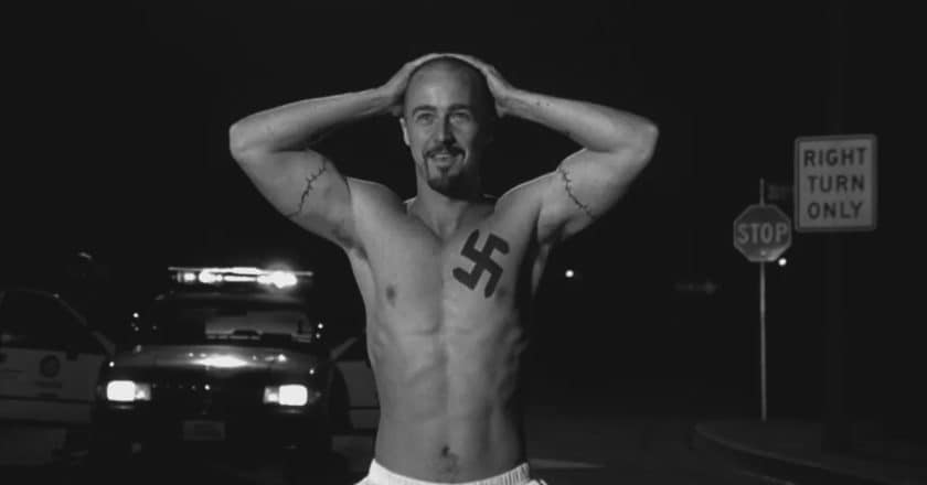 Kritik zu „American History X“ – Edward Norton und die verlorene Generation