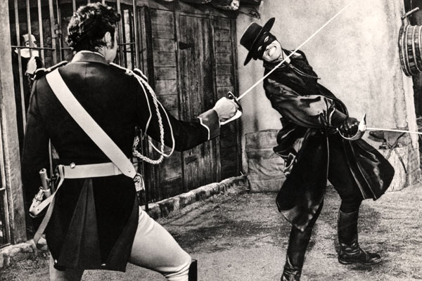 Disneys “Zorro” (USA 1957-1959) Kritik – Eine Serie für die Ewigkeit