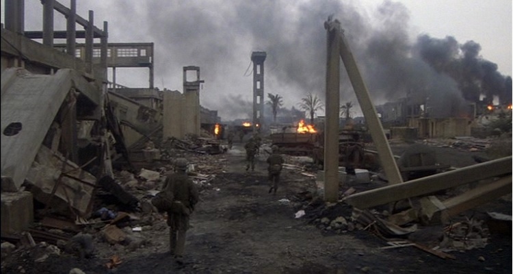 Kritik: Full Metal Jacket (USA 1987) – Kubricks Antikriegsmeisterwerk jetzt in 4K