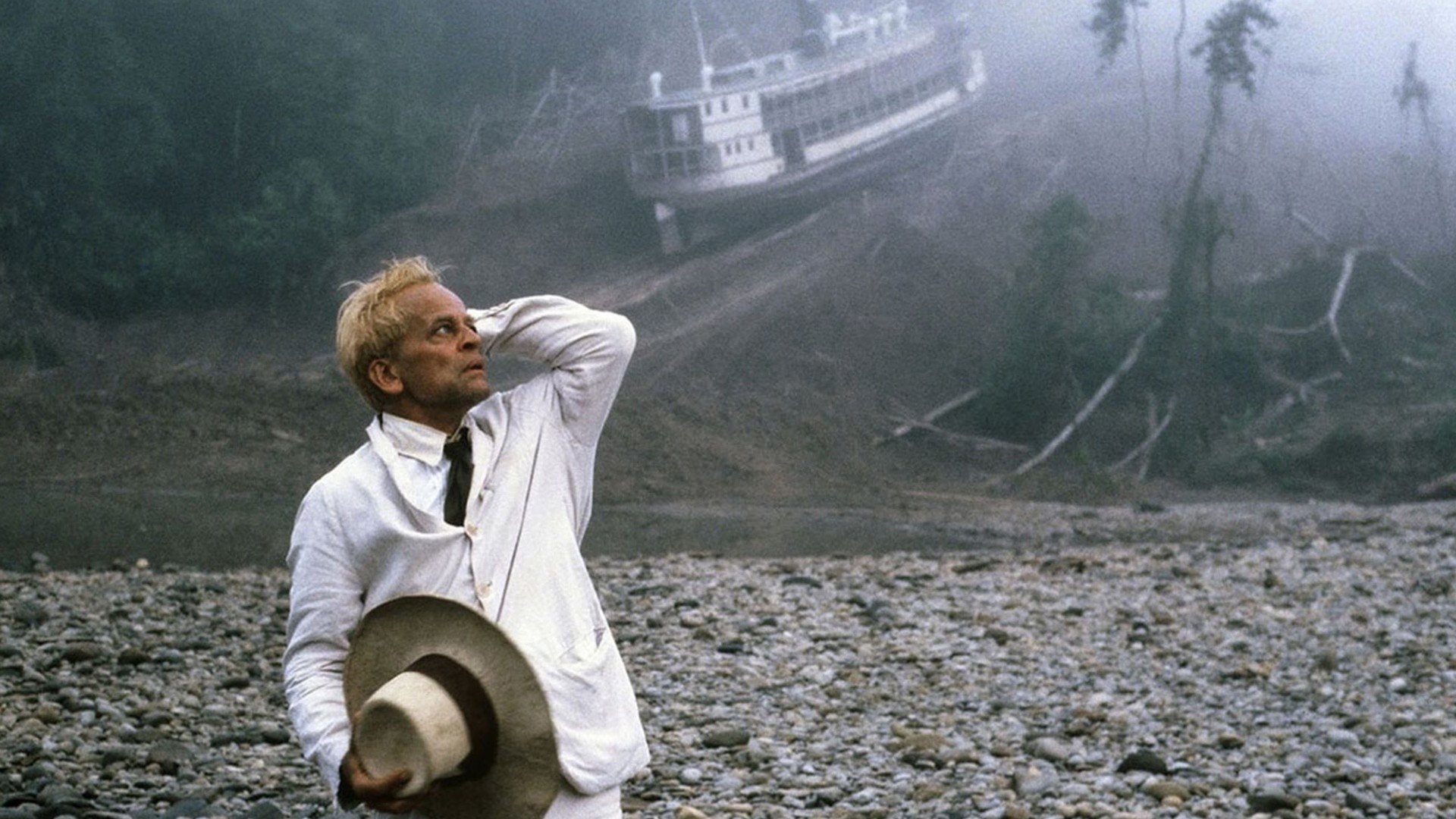 Fitzcarraldo 1982 Film Kritik Trailer