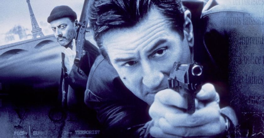 Kritik: Ronin (USA 1998)