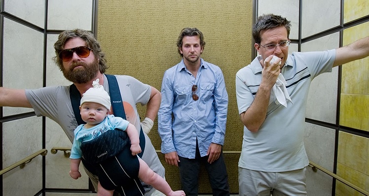 Kritik: Hangover (USA 2009) – Las Vegas und die Nacht des Vergessens