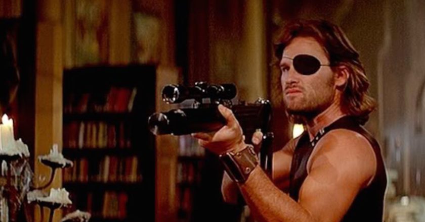 Kritik: Die Klapperschlange (USA 1981)