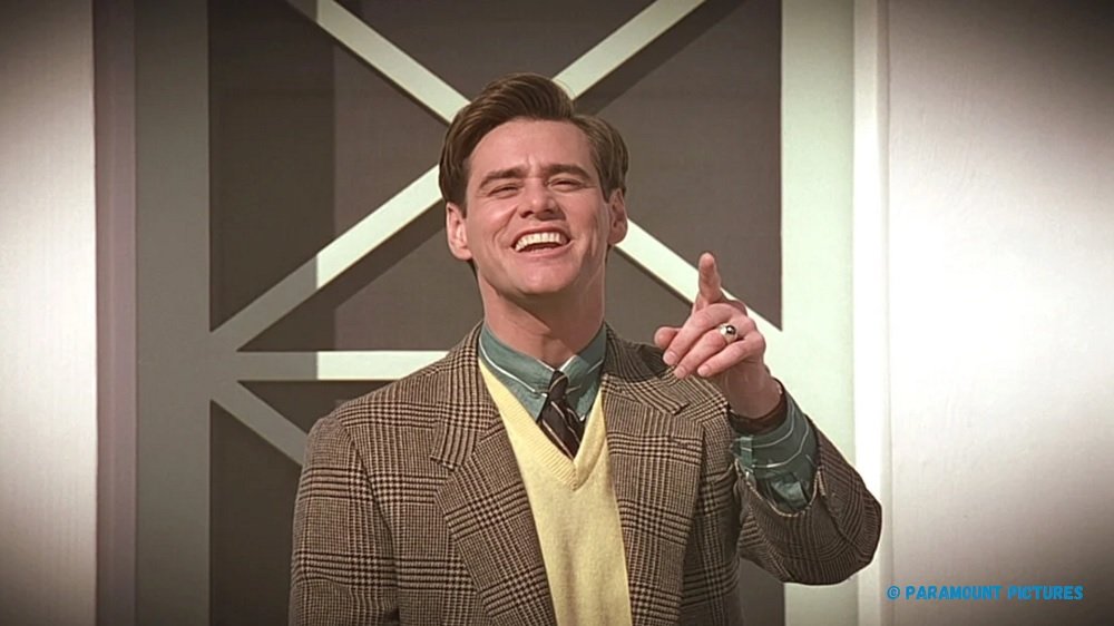 Die Truman Show 4K Blu-ray