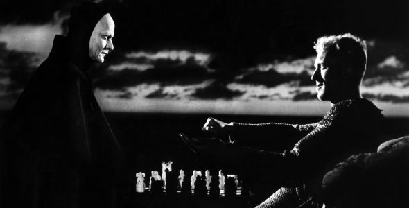 Kritik: Das siebente Siegel (SE 1957) – Ein anachronisches Schachspiel um Leben und Tod