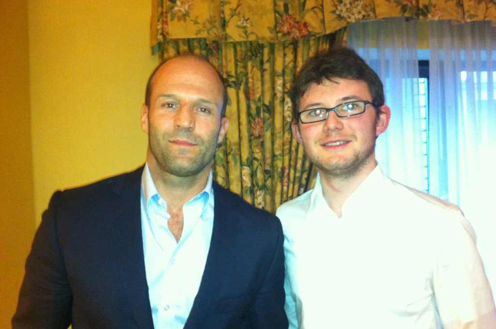 Unser Interview mit Jason Statham