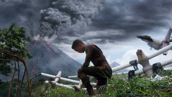 Kritik: After Earth (USA 2013) – Will Smith und der überforderte Kindersoldat