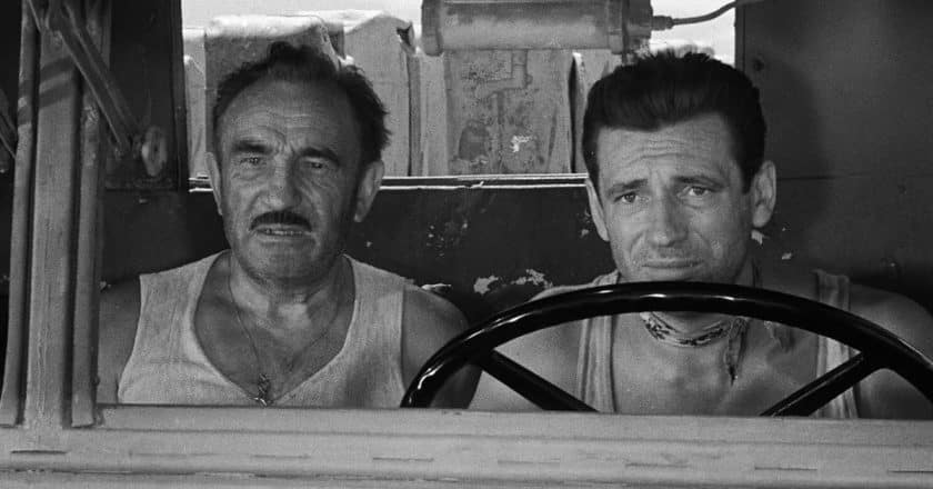Kritik zu „Lohn der Angst“: Henri-Georges Clouzots Roadmovie-Klassiker