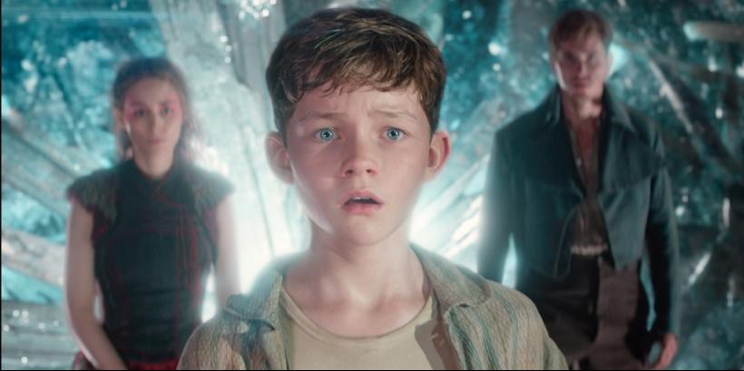 Kritik: Pan (USA/UK/AUS 2015)