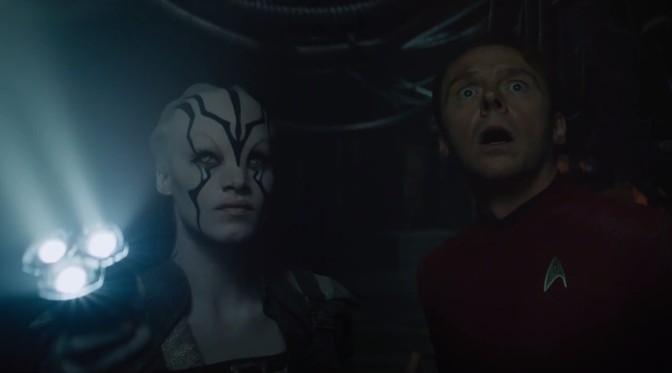 Action! Trailer zu Star Trek Beyond ist da!
