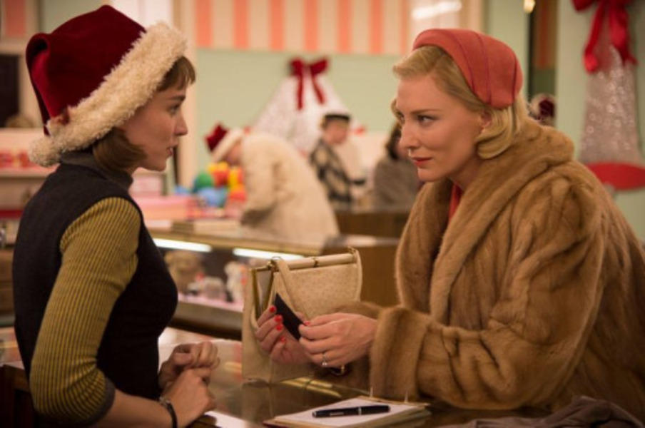 Kritik: Carol (GB/US 2015)