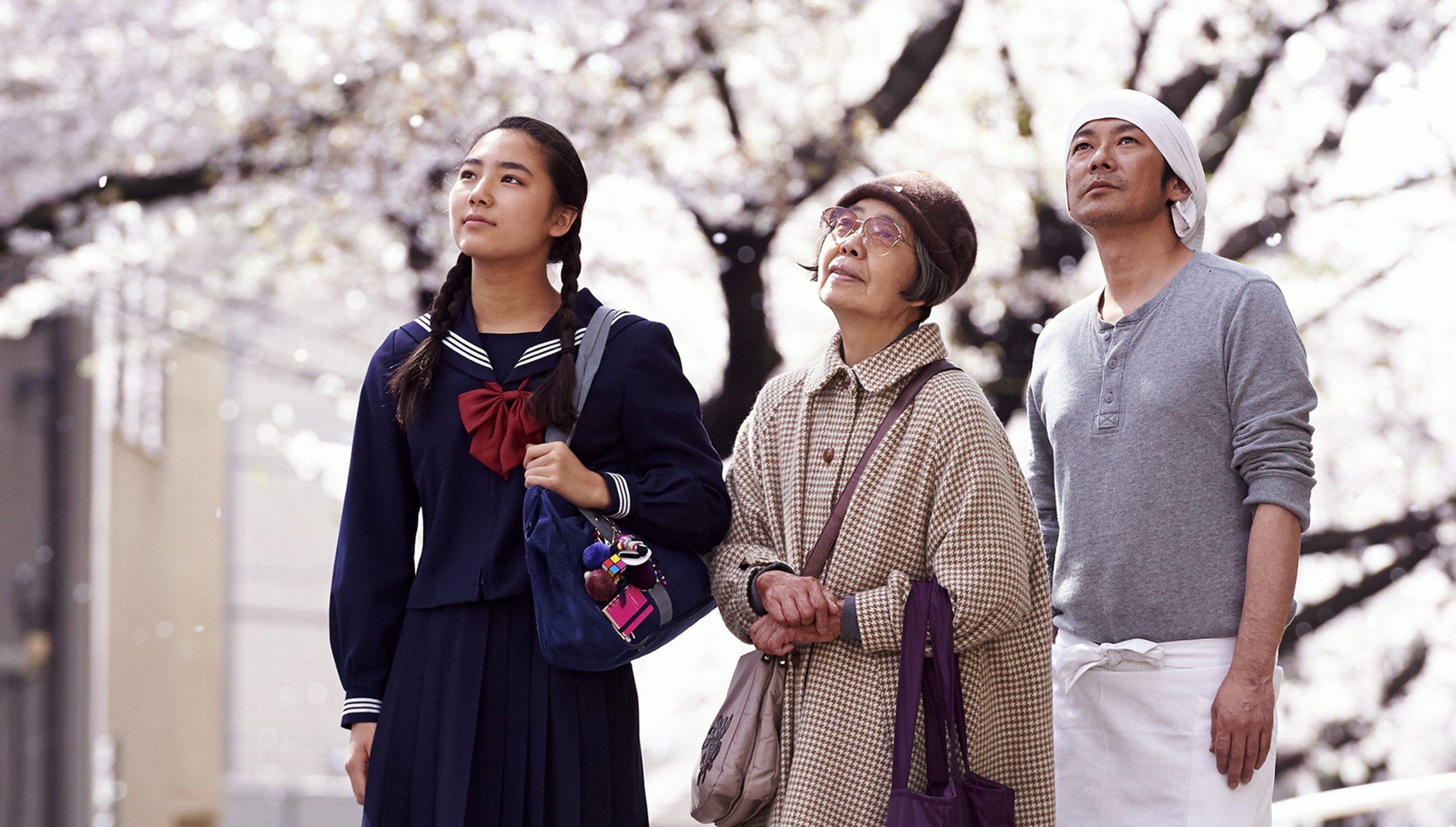 Kritik: Kirschblüten und Rote Bohnen (Japan 2015)