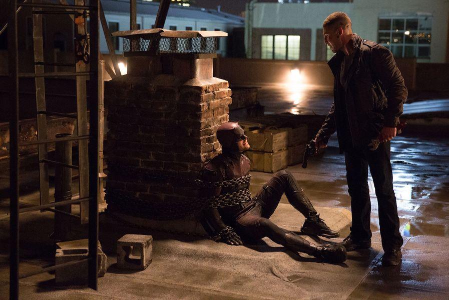 Gestreamt: Daredevil guckt auch gerne Dokus