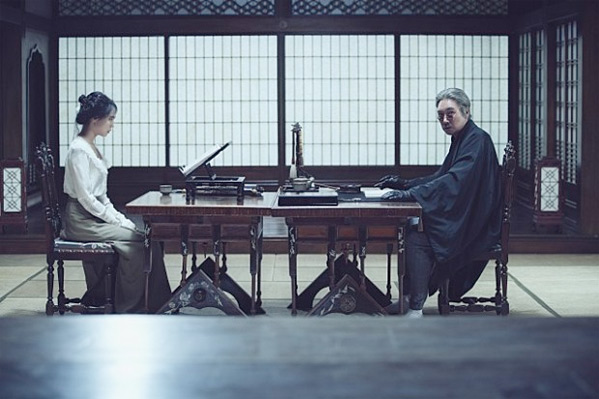 Vor der Cannes Premiere: Erster Trailer für Park Chan-Wooks “The Handmaiden”