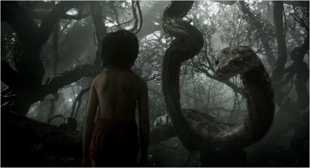 Kritik: The Jungle Book (USA 2016)