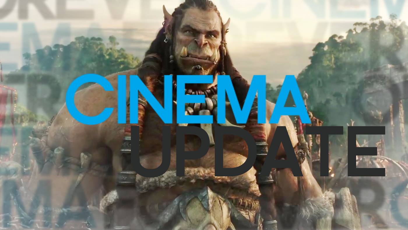 Podcast: Cinema Update #14 – Ocean’s Ocho, Warcraft & das Geheimnis der Netflix-Quoten