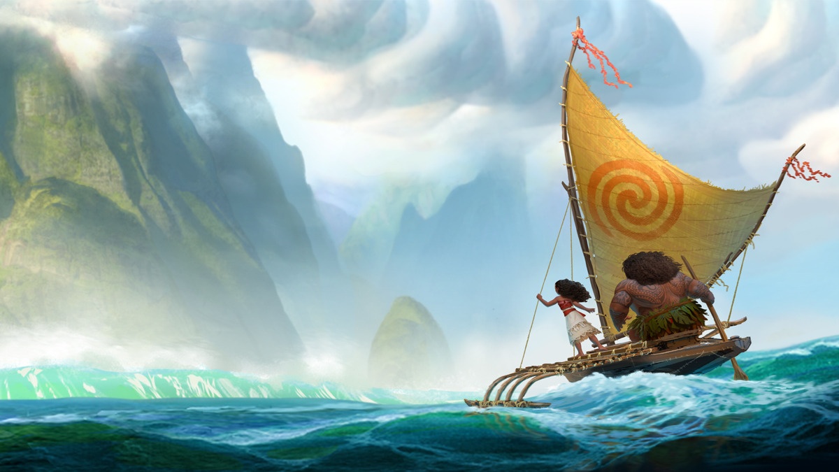 Der erste Teaser-Trailer zu Disneys Vaiana ist da!