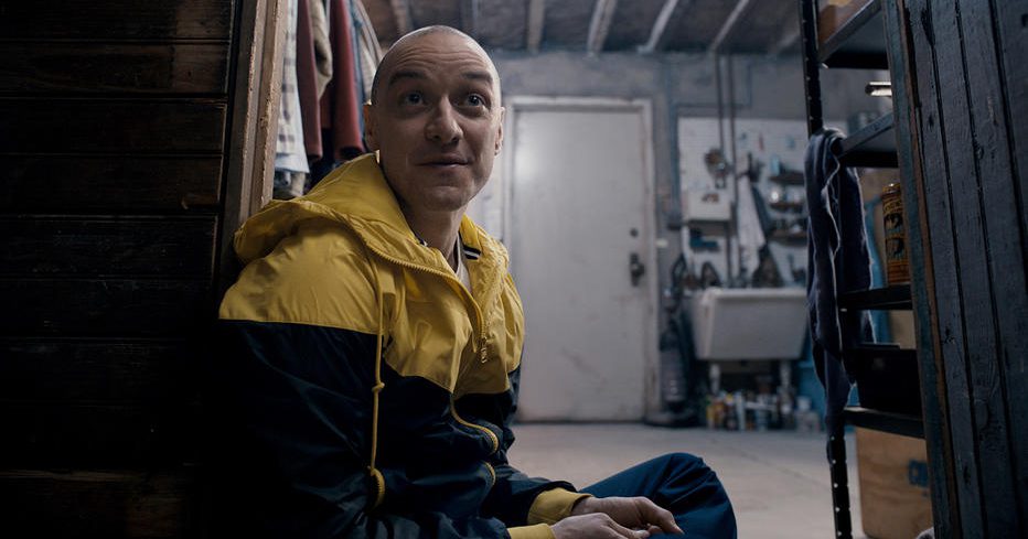 James McAvoy und seine 23 Identitäten im ersten Trailer zum neuen Shyamalan-Thriller Split