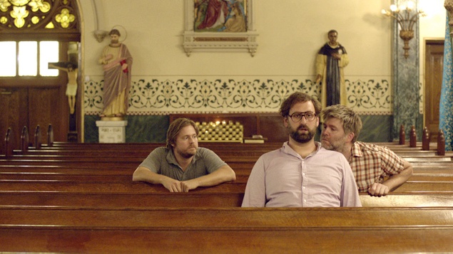 Kritik: The Comedy (USA 2012)