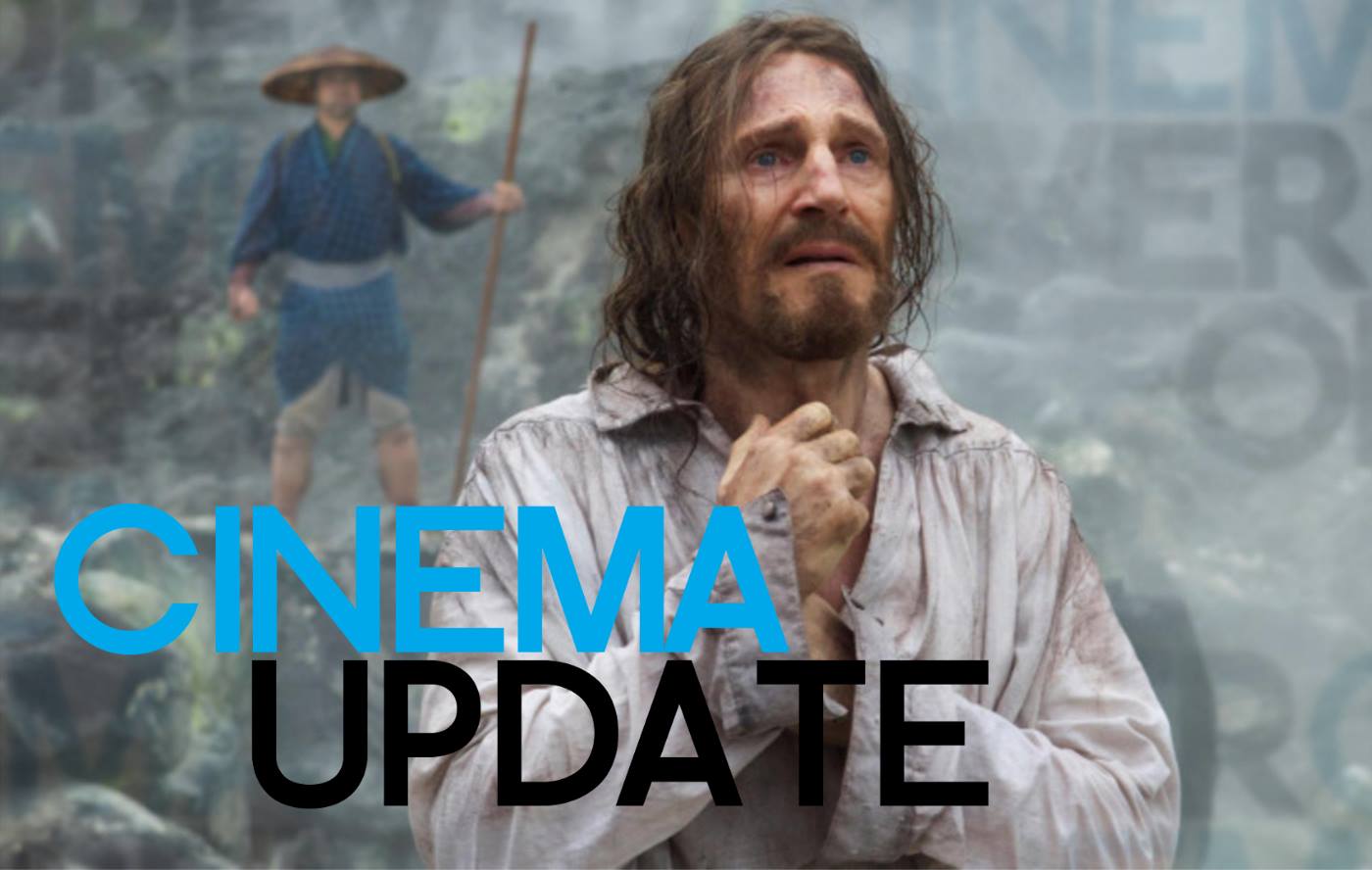 Cinema Update #35 – Phantastische Tierwesen, Tomb Raider, Step Up 6, Avatar 2 & Silence