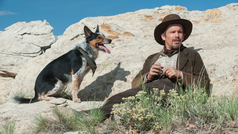 Kritik: In a Valley of Violence (USA 2016)