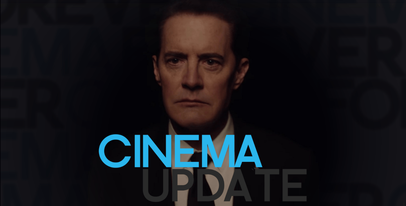 Cinema Update #40 – Twin Peaks, Nicolas Winding Refn, Steve McQueen & Snatch Serie