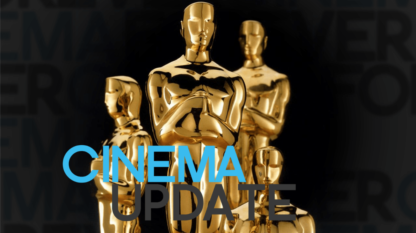 Cinema Update #42 mit Conrad Mildner – Star Wars 8, Fack Ju Göthe 3 & die Oscar-Nominierungen
