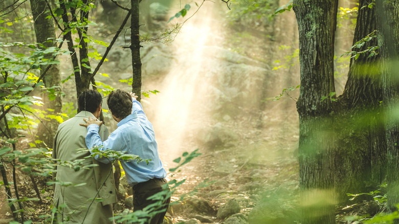 Kritik: The Sea of Trees (US 2015)