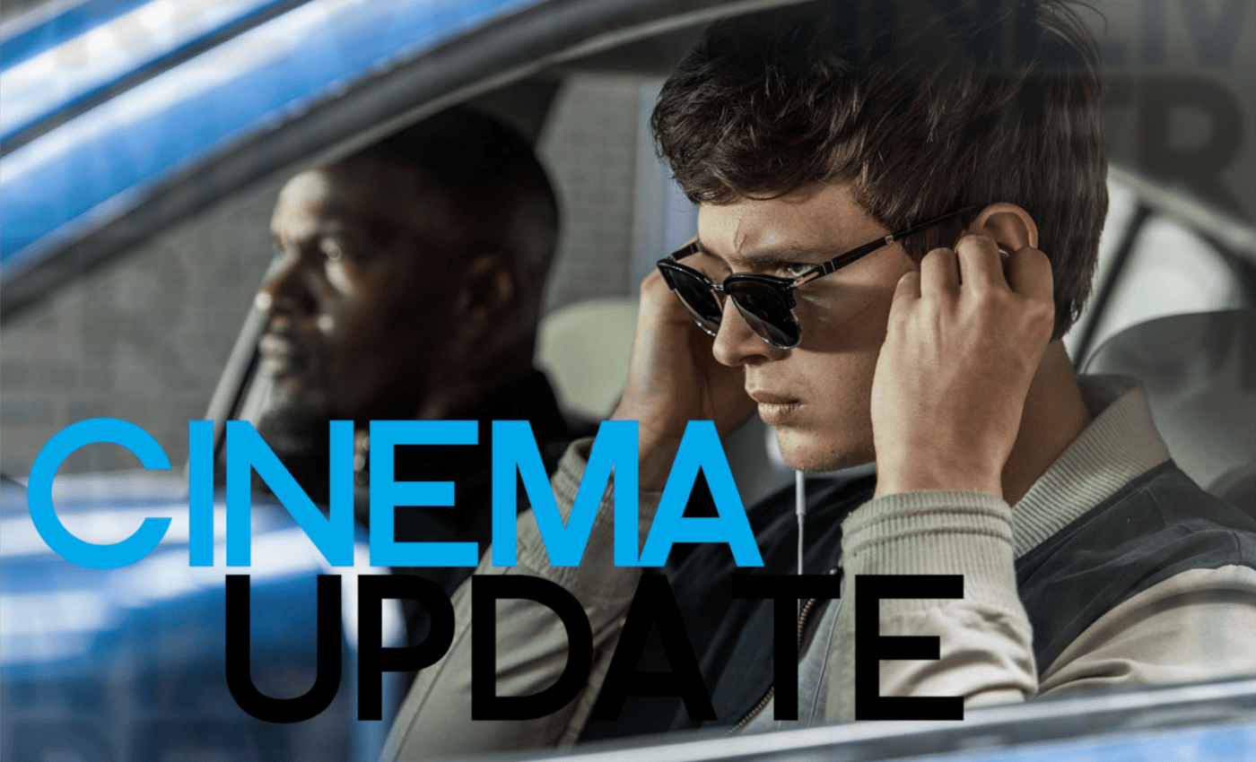 Cinema Update #48 – Aladdin & Dumbo Remakes, Thor 3, Baby Driver & Atomic Blonde