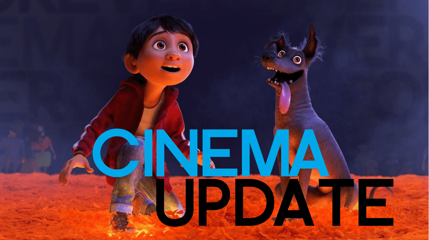 Cinema Update #49 – The Batman, Matrix Reboot, Verblendung Re-casting & Pixars Coco