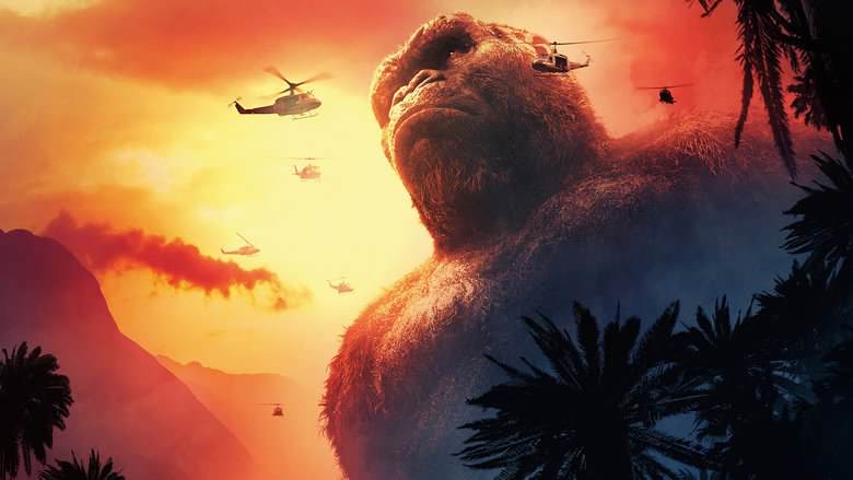 Kritik: Kong: Skull Island (US 2016)