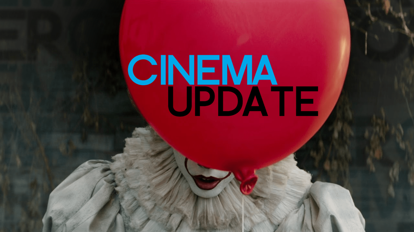 Cinema Update #50 – Batgirl, Barry Jenkins, Lanthimos, True Detective S3, IT & Justice League