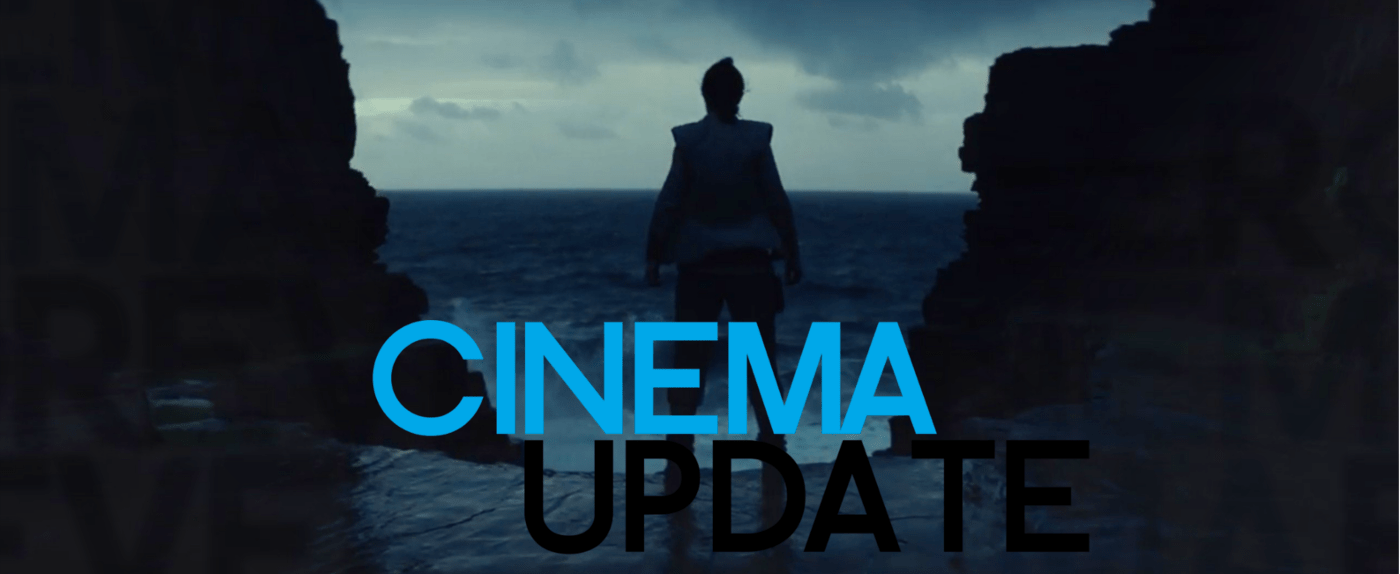 Cinema Update #52 – Cannes Lineup, Kathryn Bigelow, Thor 3 & Star Wars 8