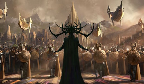 HULKAMANIA! Thor vs. Hulk im ersten Teaser-Trailer zu Thor: Ragnarok
