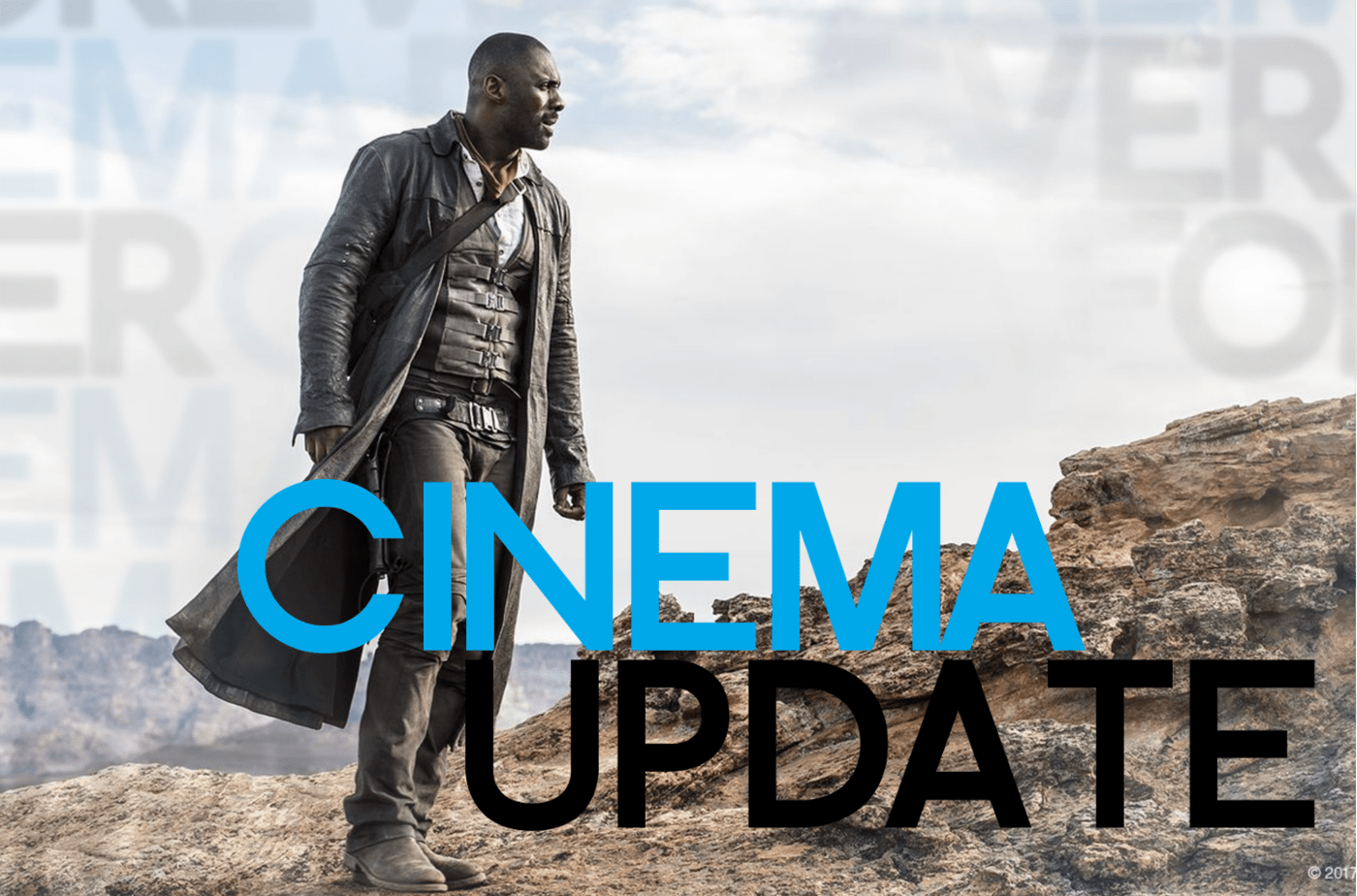 Cinema Update #55 mit Sebastian Moitzheim – Bond 25, GoT Spin-Offs, The Defenders & The Dark Tower
