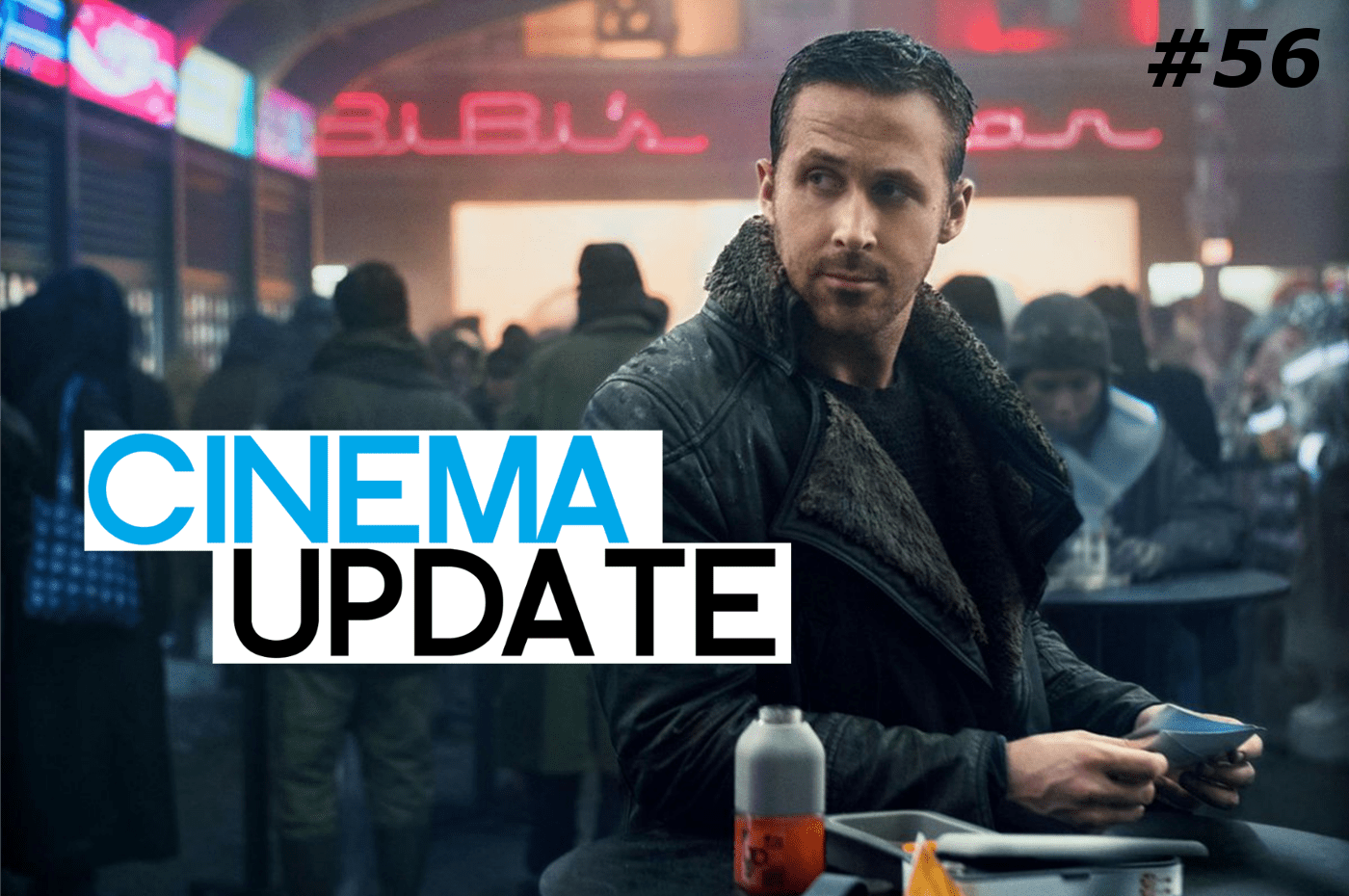 Cinema Update #56 – Hellboy Reboot, Deadpool Serie, Facebook Shows & Blade Runner 2049