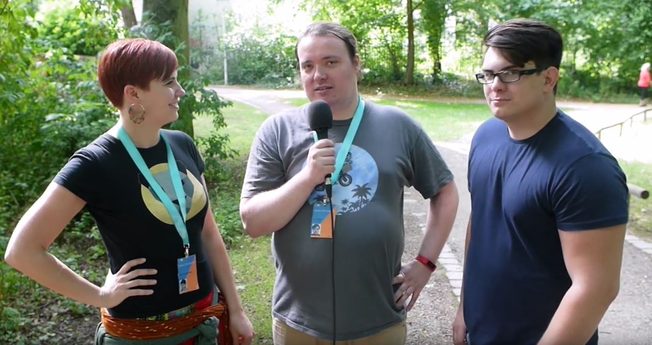 Video: Unser 3. Vlog vom Filmfest München über Western, Blind und Hässlich & Columbus