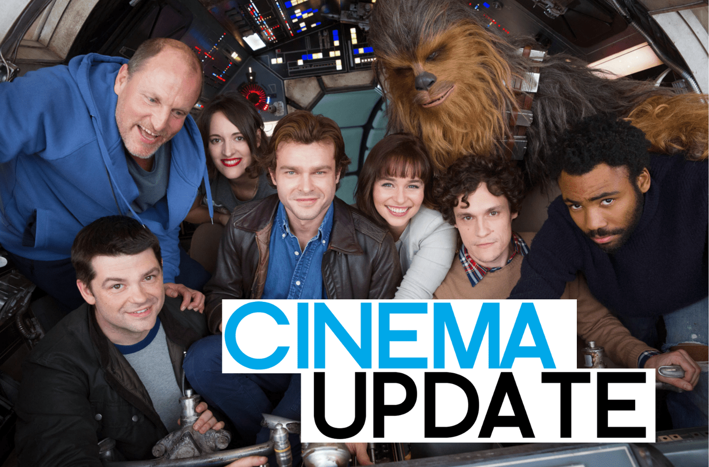 Cinema Update #62 – Han Solo Spin-Off, Watchmen Serie & Pitch Perfect 3