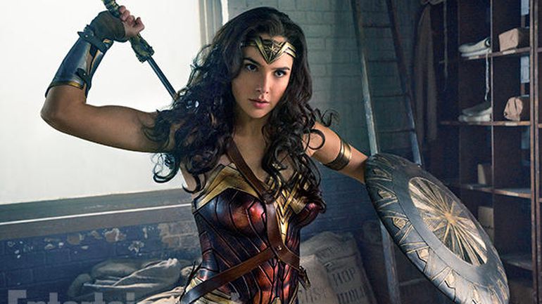 Kritik: Wonder Woman (USA/CHN/HKG 2017)