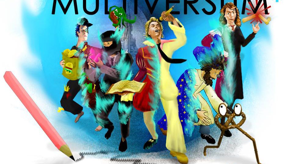 Neuer Podcast mal ganz anders: Per Anhalter durchs Multiversum #1 – The Curious Case of Tom Mallard