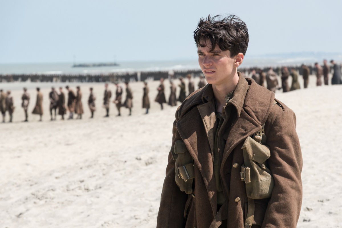 Kritik: Dunkirk (USA, GB 2017)