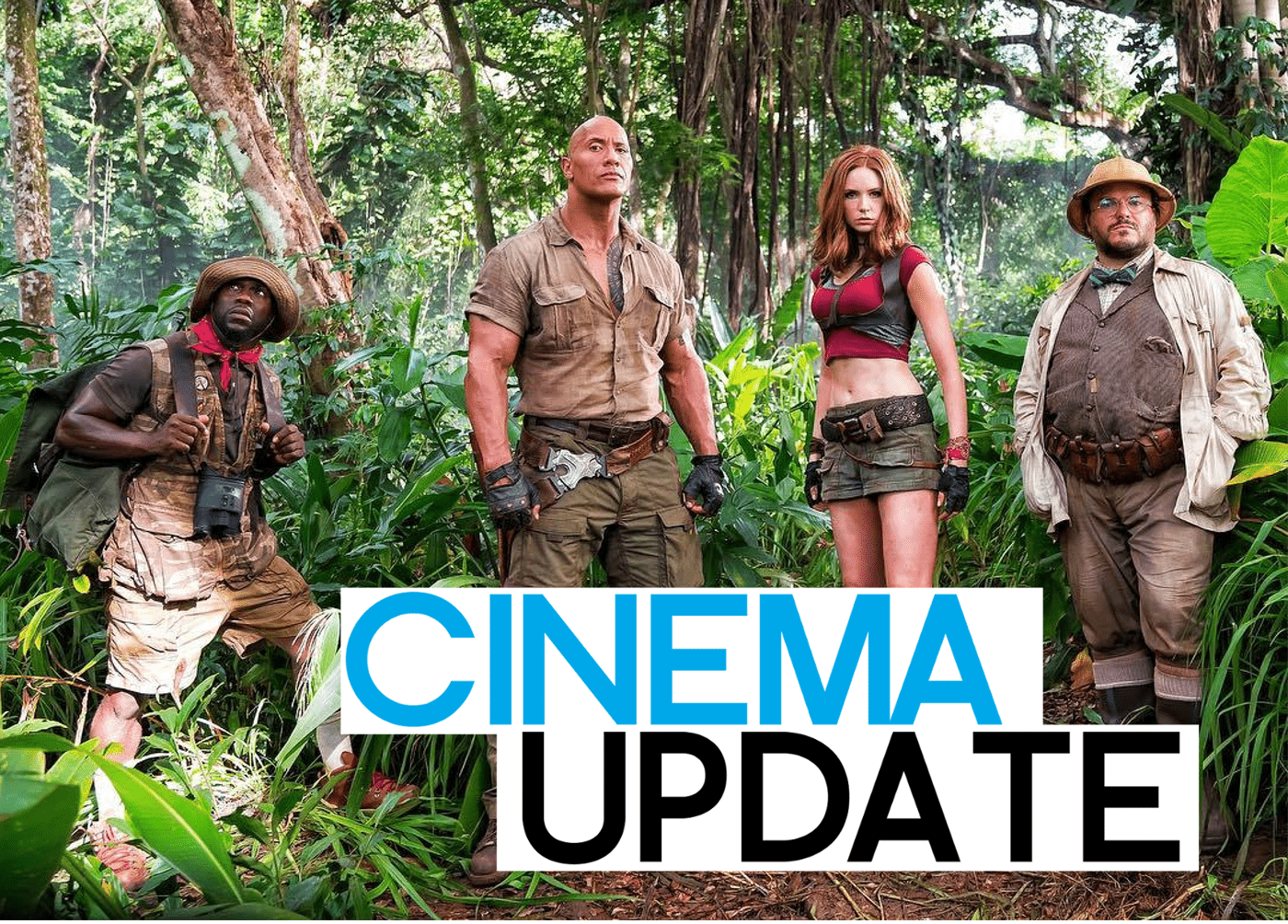 Cinema Update #63 – Toni Erdmann Remake, Ryan Gosling als Willy Wonka, Inhumans & Jumanji