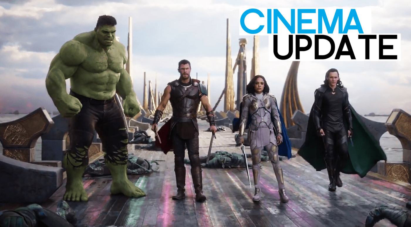 Cinema Update #65 – Comic Con Trailer Wahnsinn