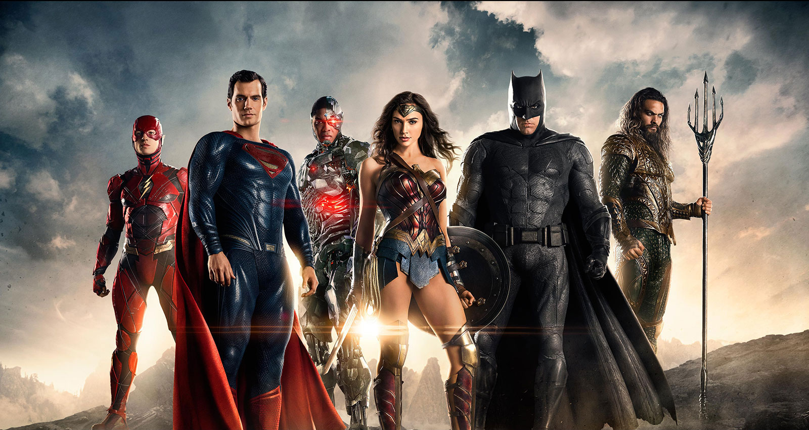 Steppenwolf vs. Super Friends: Comic-Con-Trailer zur Justice League