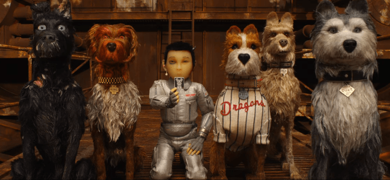 Kinotrailer der Woche – Wes Andersons Isle of Dogs & Kenneth Branaghs Mord im Orient Express