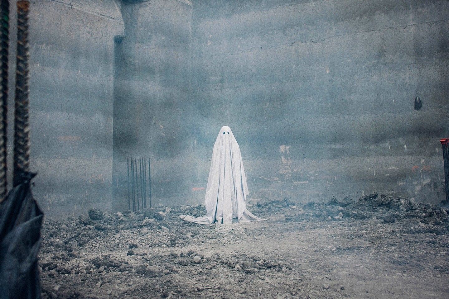 Kritik: A Ghost Story (USA 2017)